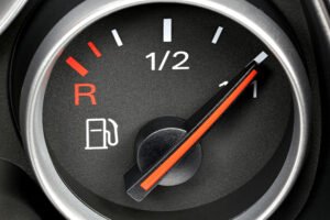 Fuel,Gauge,In,Car,Dashboard,-,Full