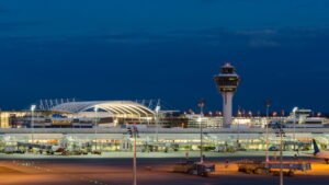 Innsbruck to Munich Airport Taxi